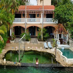 **** Hotel Chez Waffle Mexique
